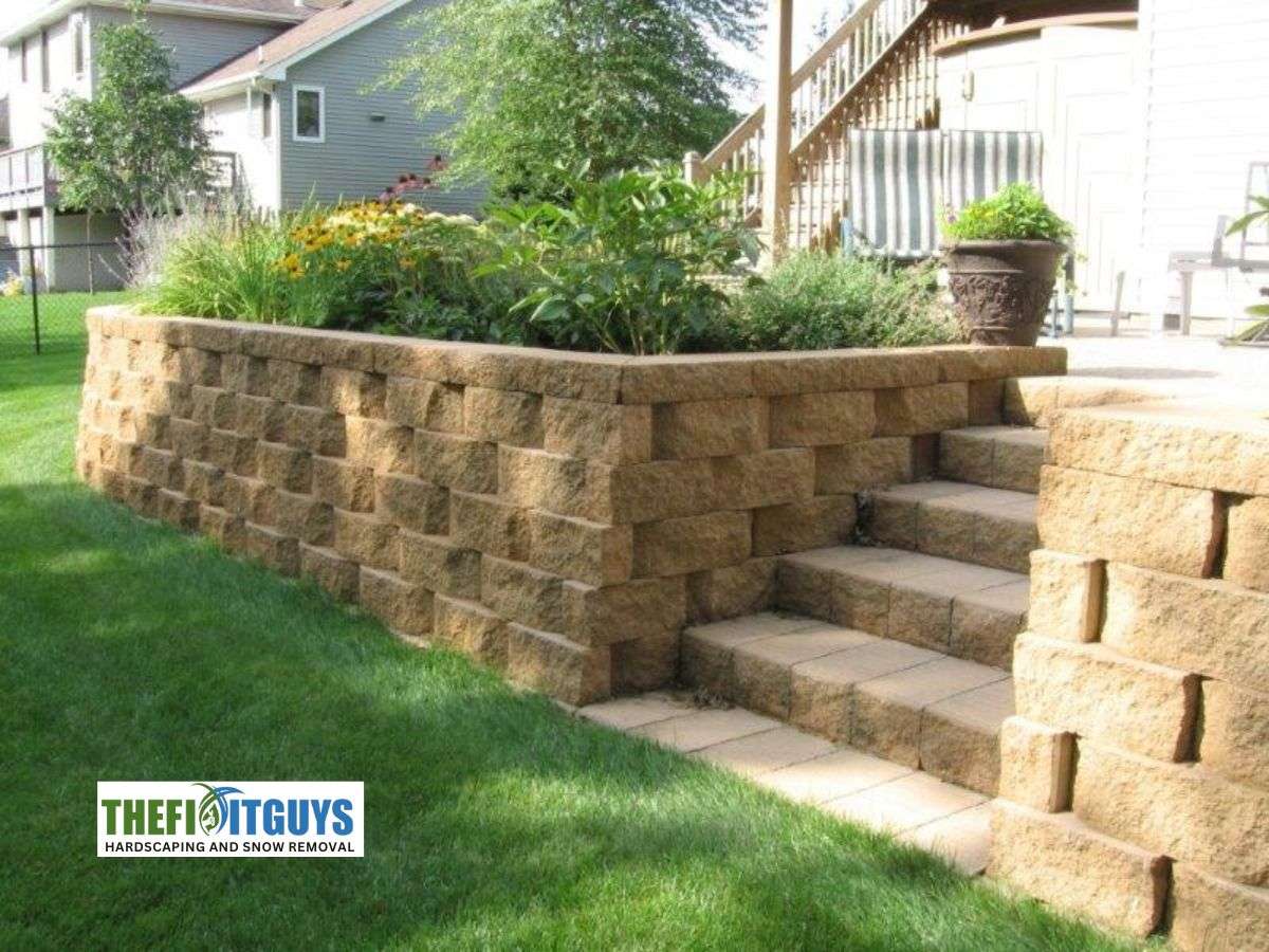 Retaining walls-1