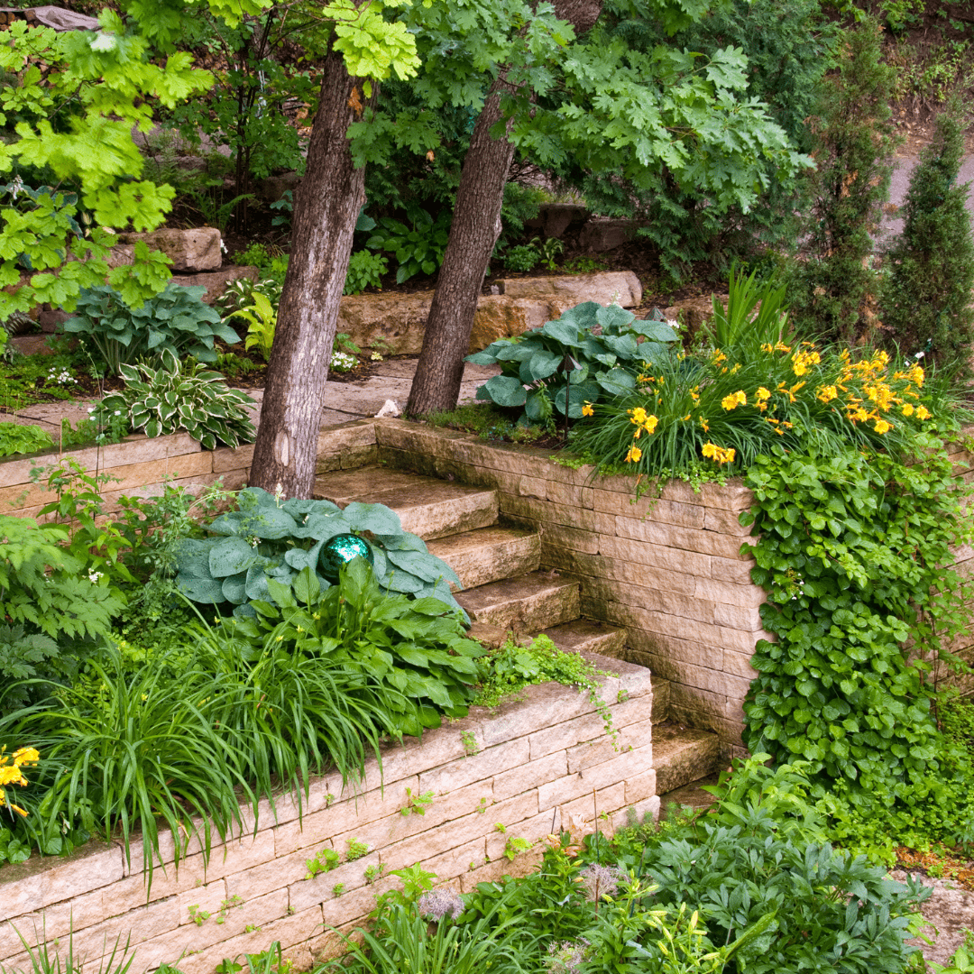 Retaining walls