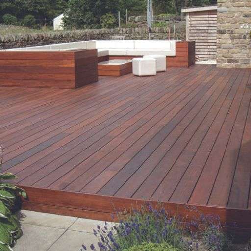 Composite Wood Decking