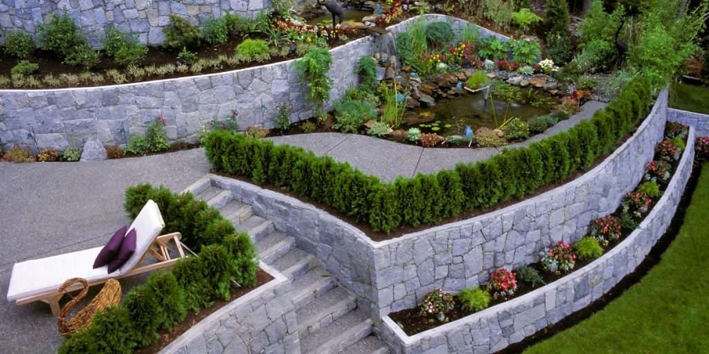 Garden Landscaping