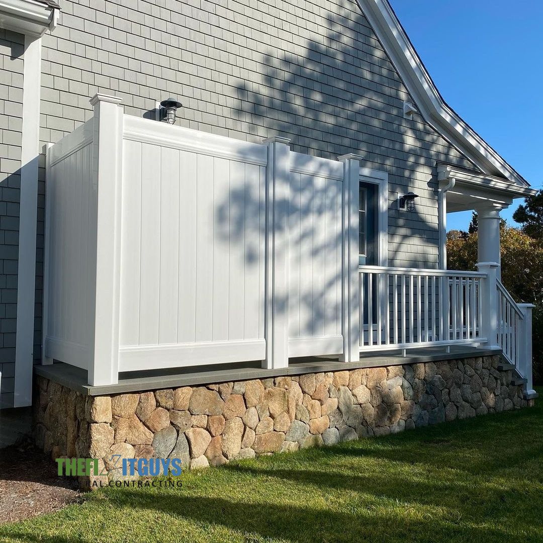 natural stone retaining wall