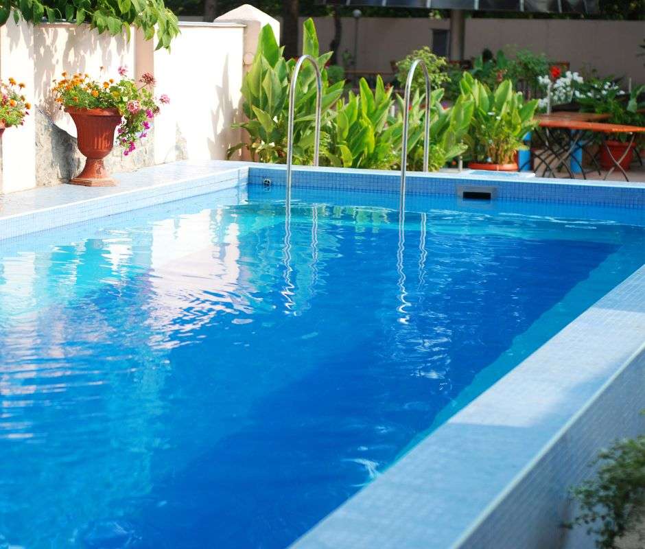 vinyl liner pool