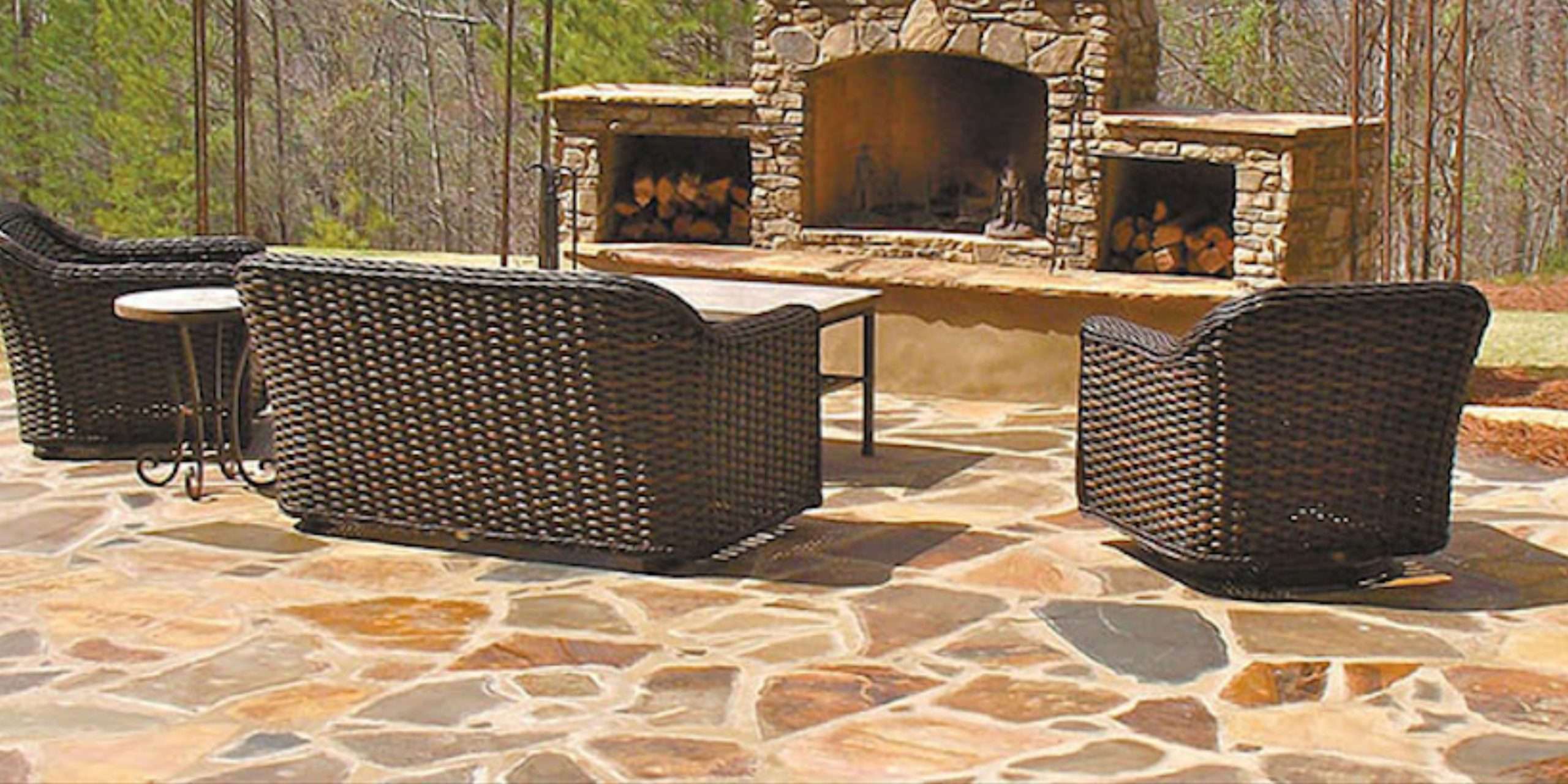 Challenges of Using Traditional Flagstone