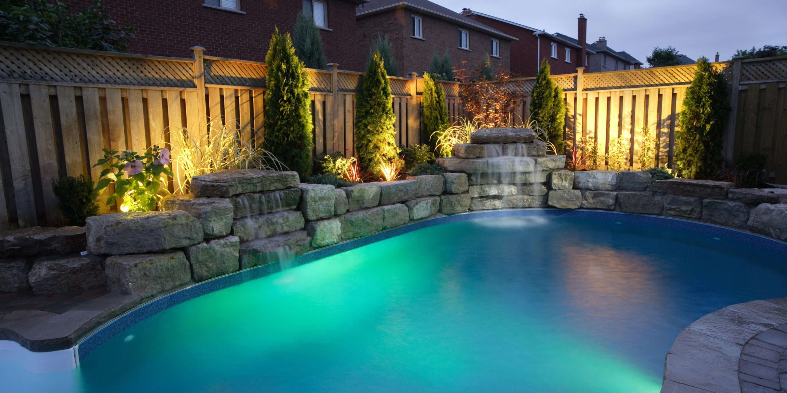 Everything You Need to Know About Pool Waterfalls