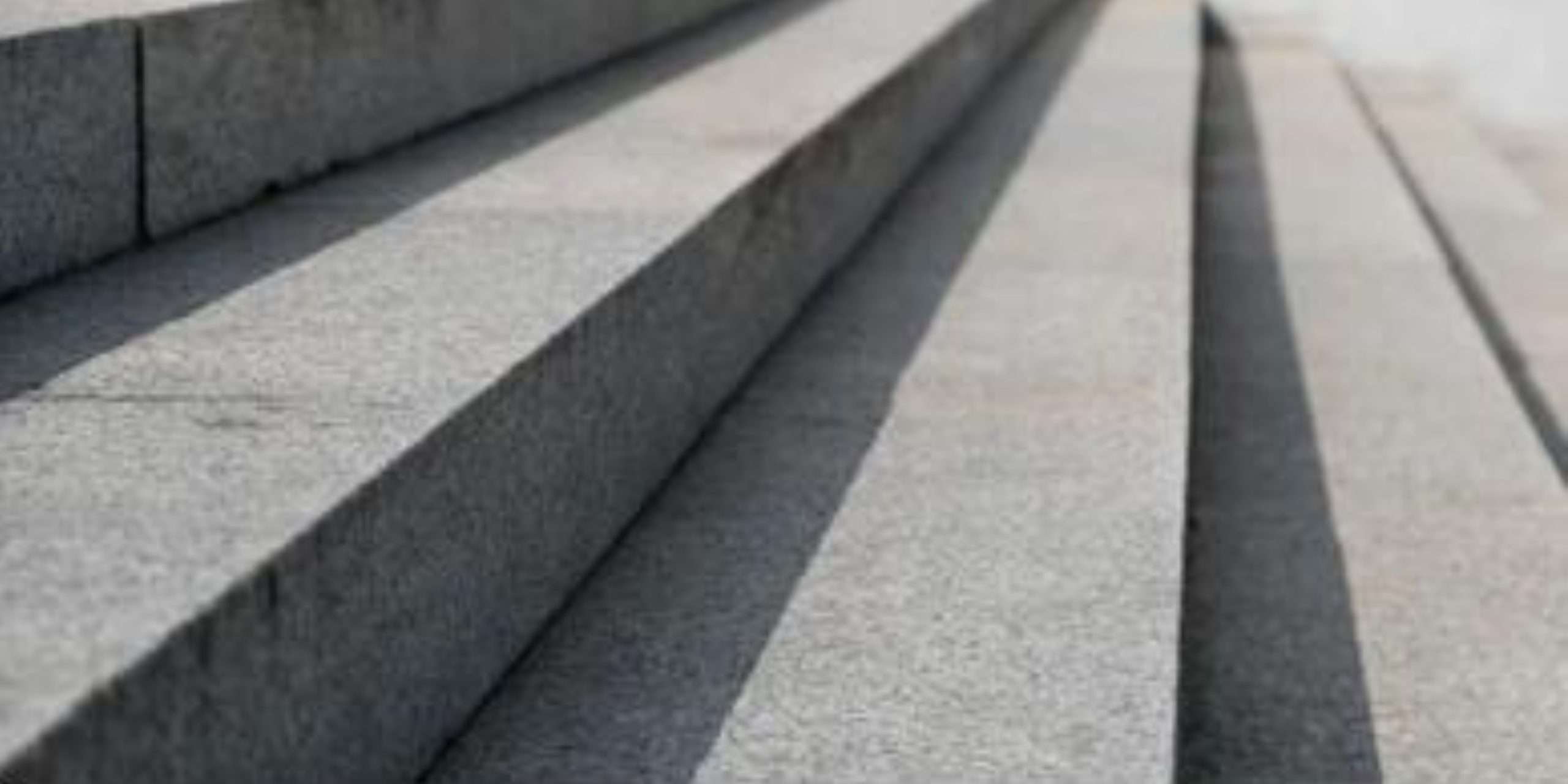 Natural Stone vs. Concrete Steps