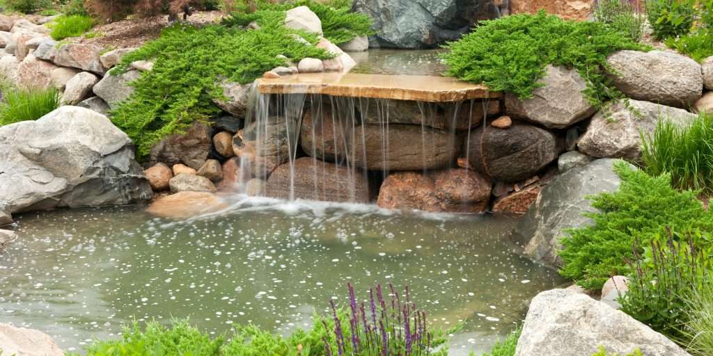 Pondless Waterfall