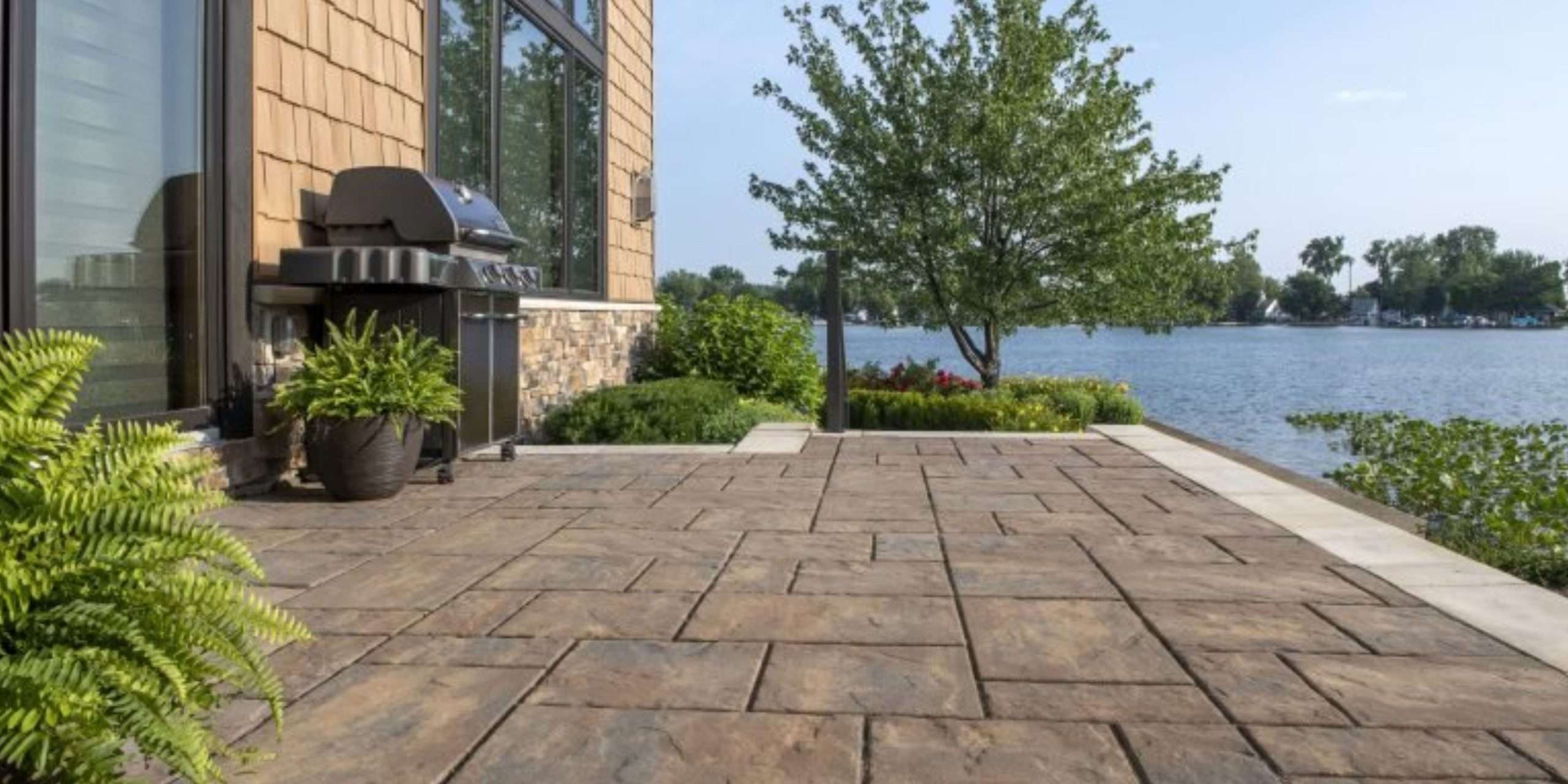 Textured Pavers