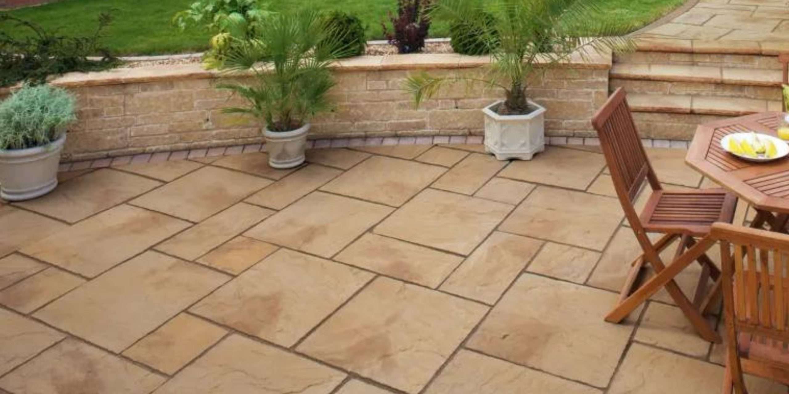 Traditional Flagstone