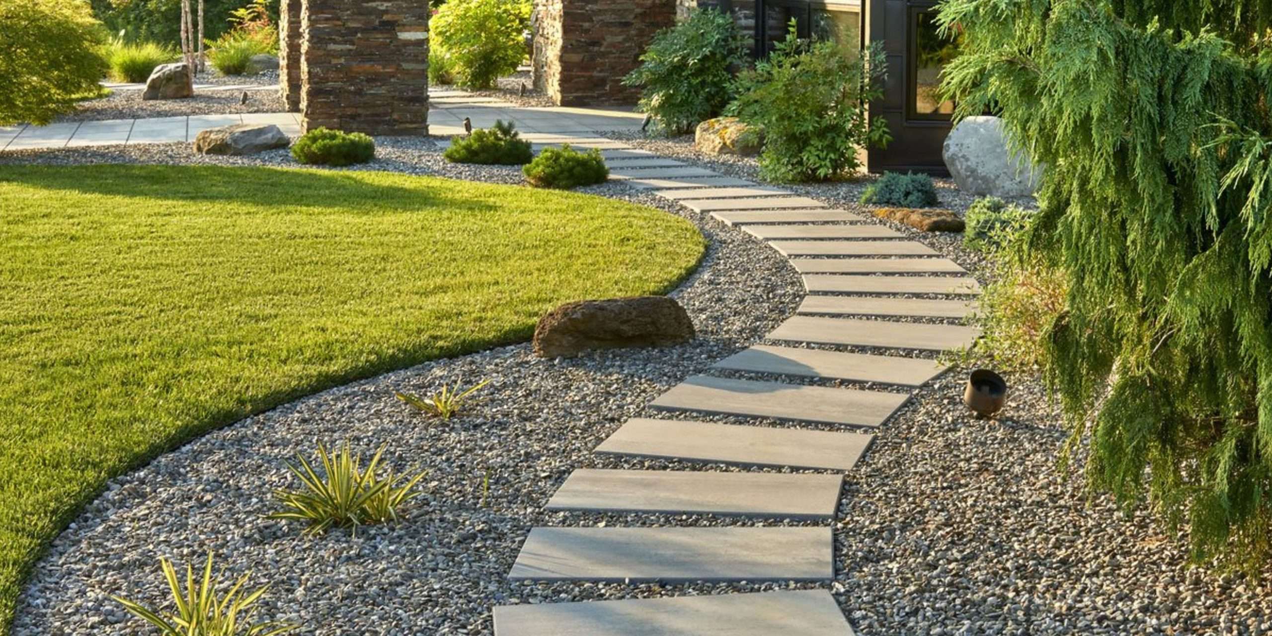 The Benefits of Installing Stepping Stones in Your Garden