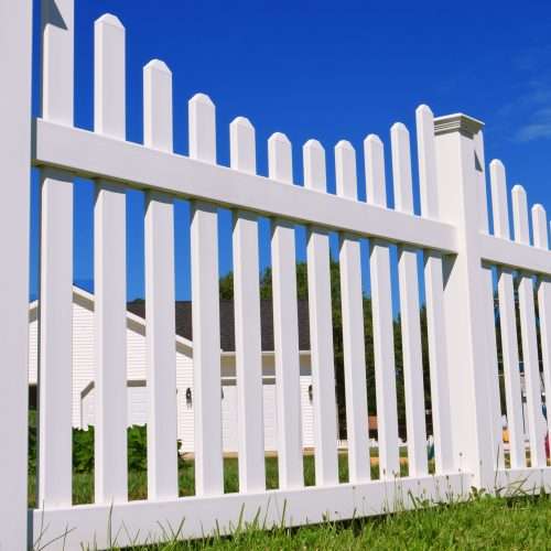 Fence banner image