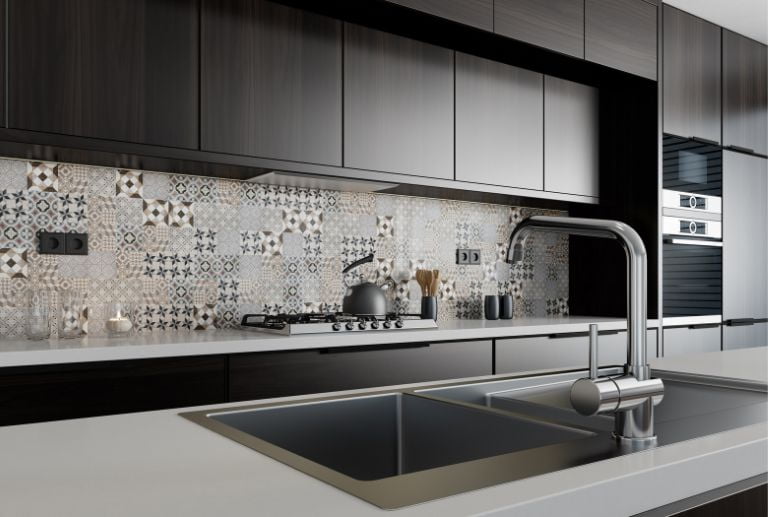 kitchen backsplash service toronto 1