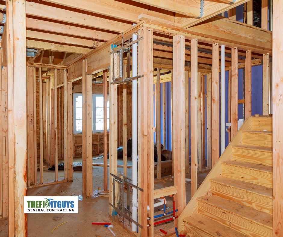 thefixitguys footing and foundation framing service 3