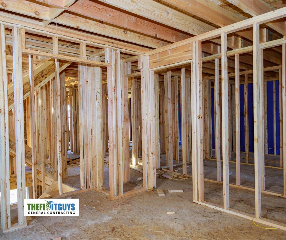 thefixitguys footing and foundation framing service 4