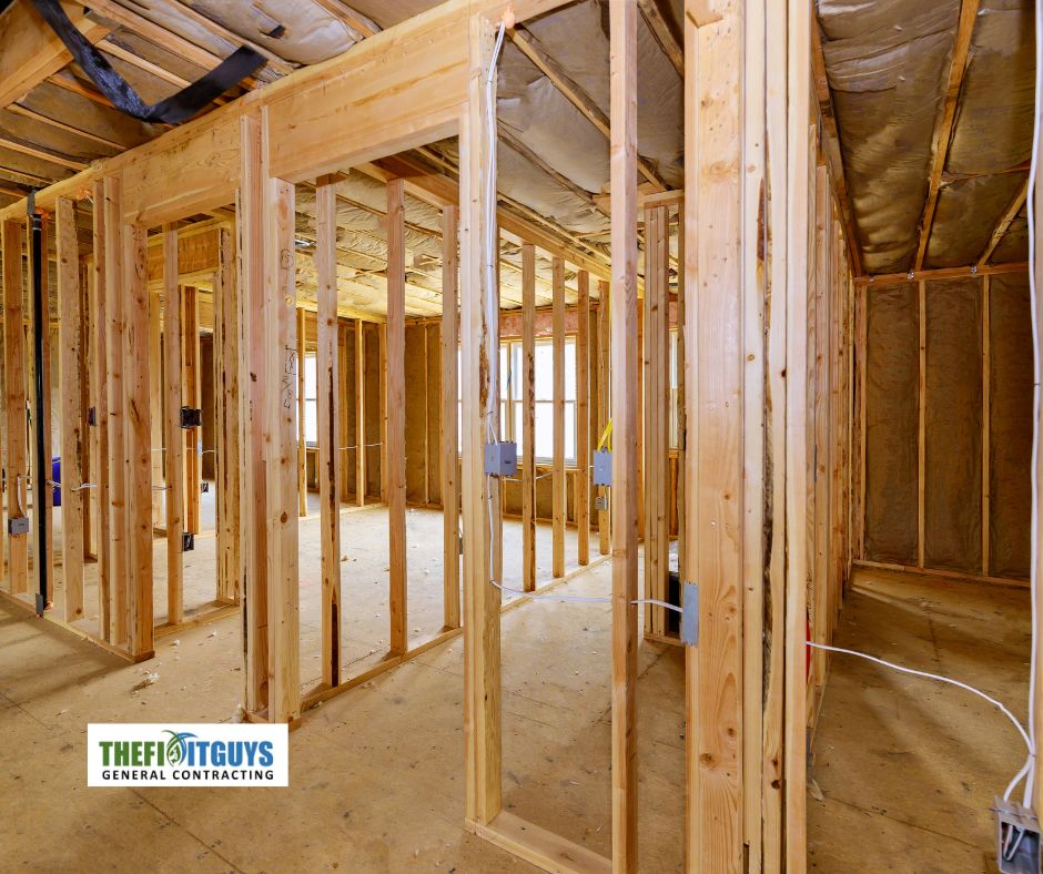 thefixitguys footing and foundation framing service 5