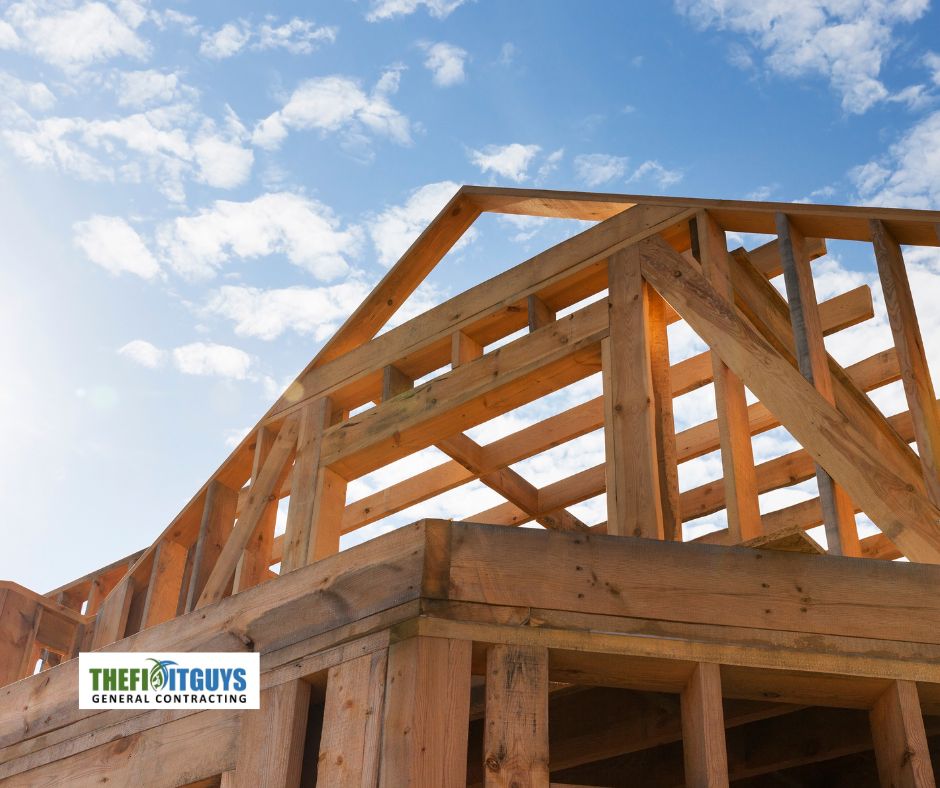 thefixitguys footing and foundation framing service 7