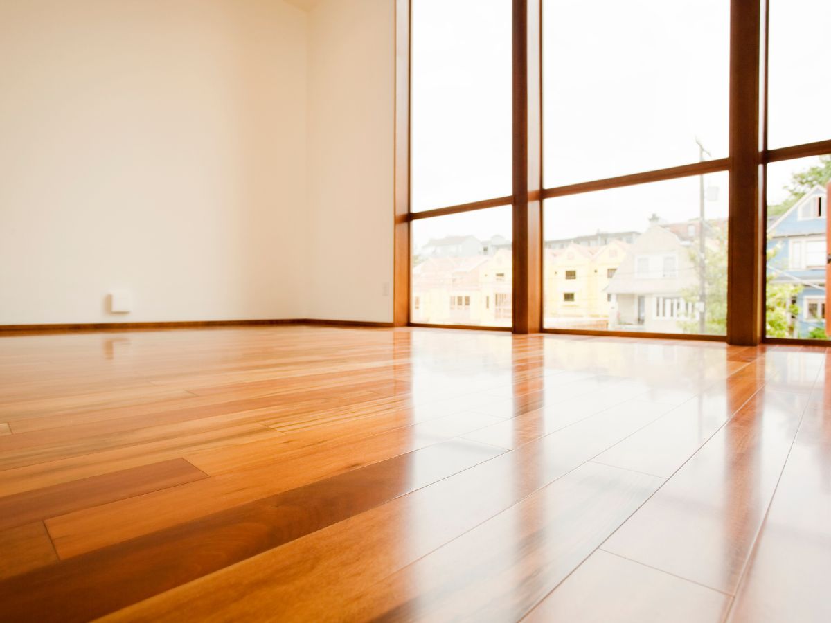 All About Hardwood Flooring: Beauty, Durability, and Timeless Elegance