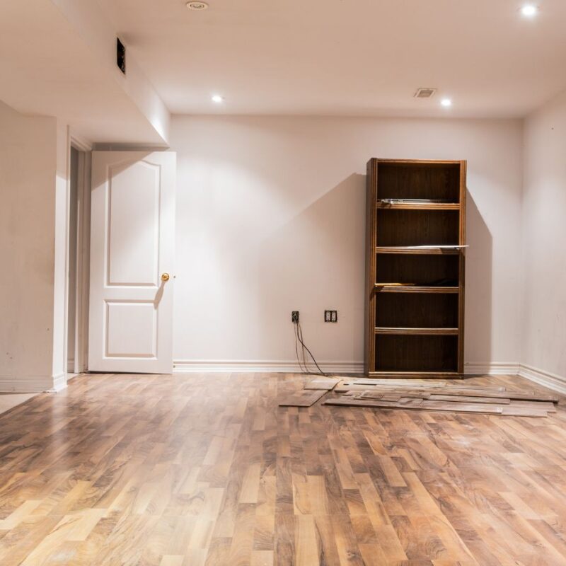 flooring options for your walkout basement