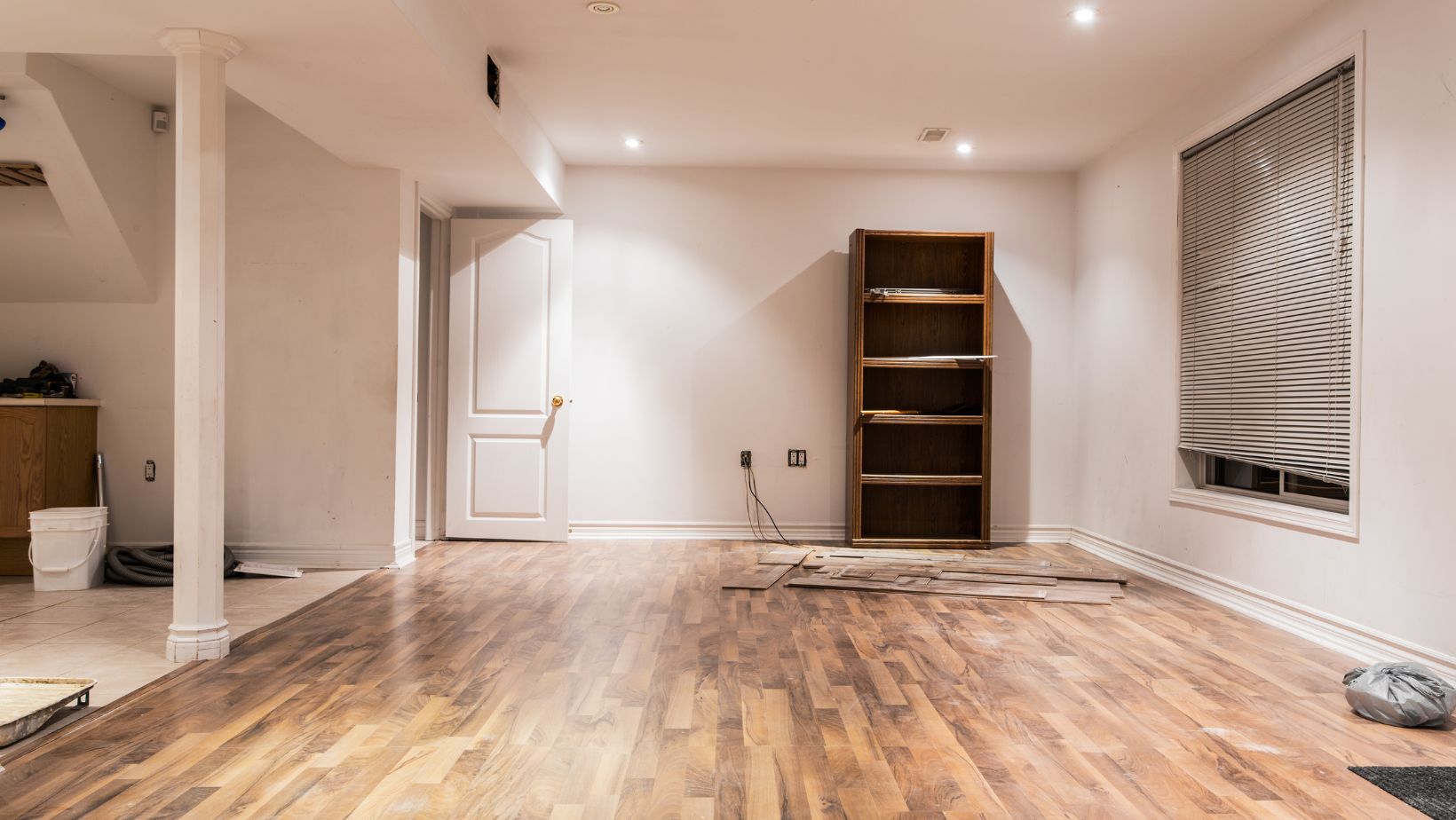 Flooring Options for Your Walkout Basement