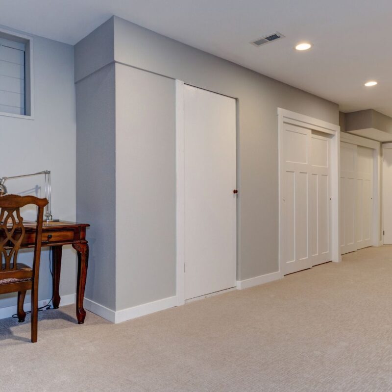 unveiling the potential raising a basement ceiling