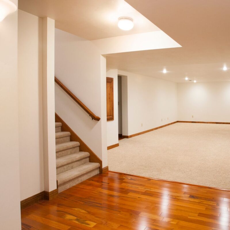 why winter is the perfect season to finish your basement