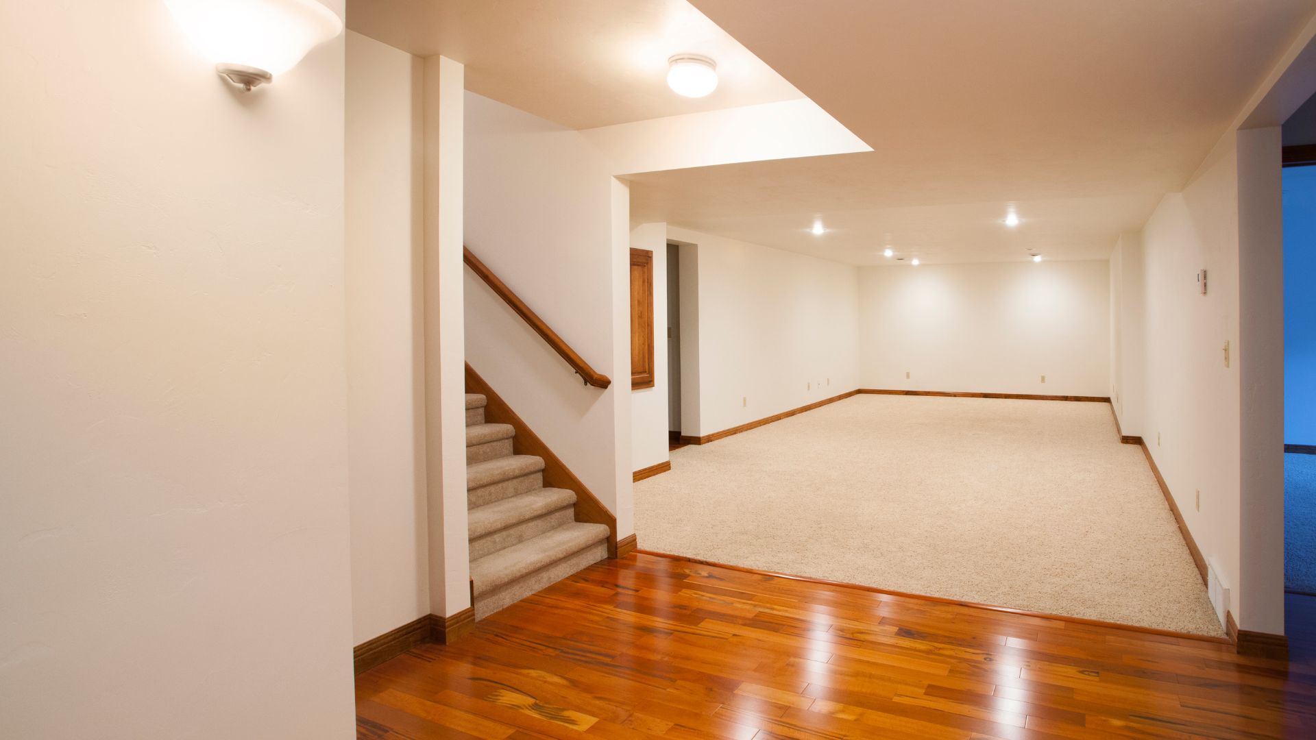 Why Winter is the Perfect Season to Finish Your Basement