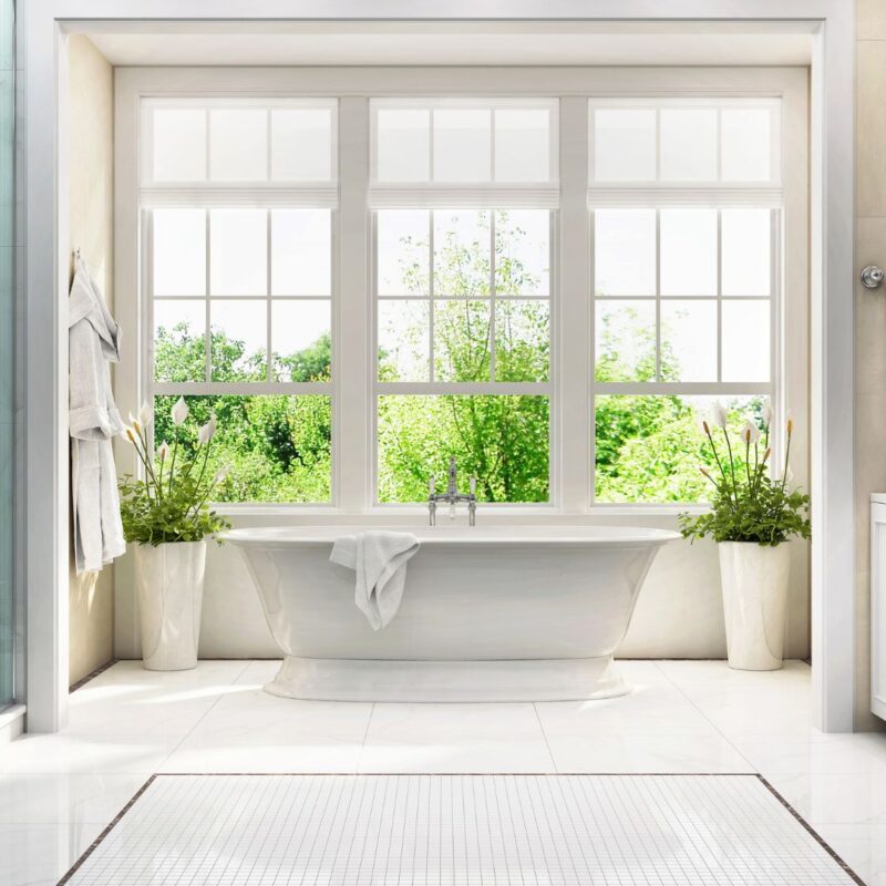 6 easy ways to improve bathroom ventilation