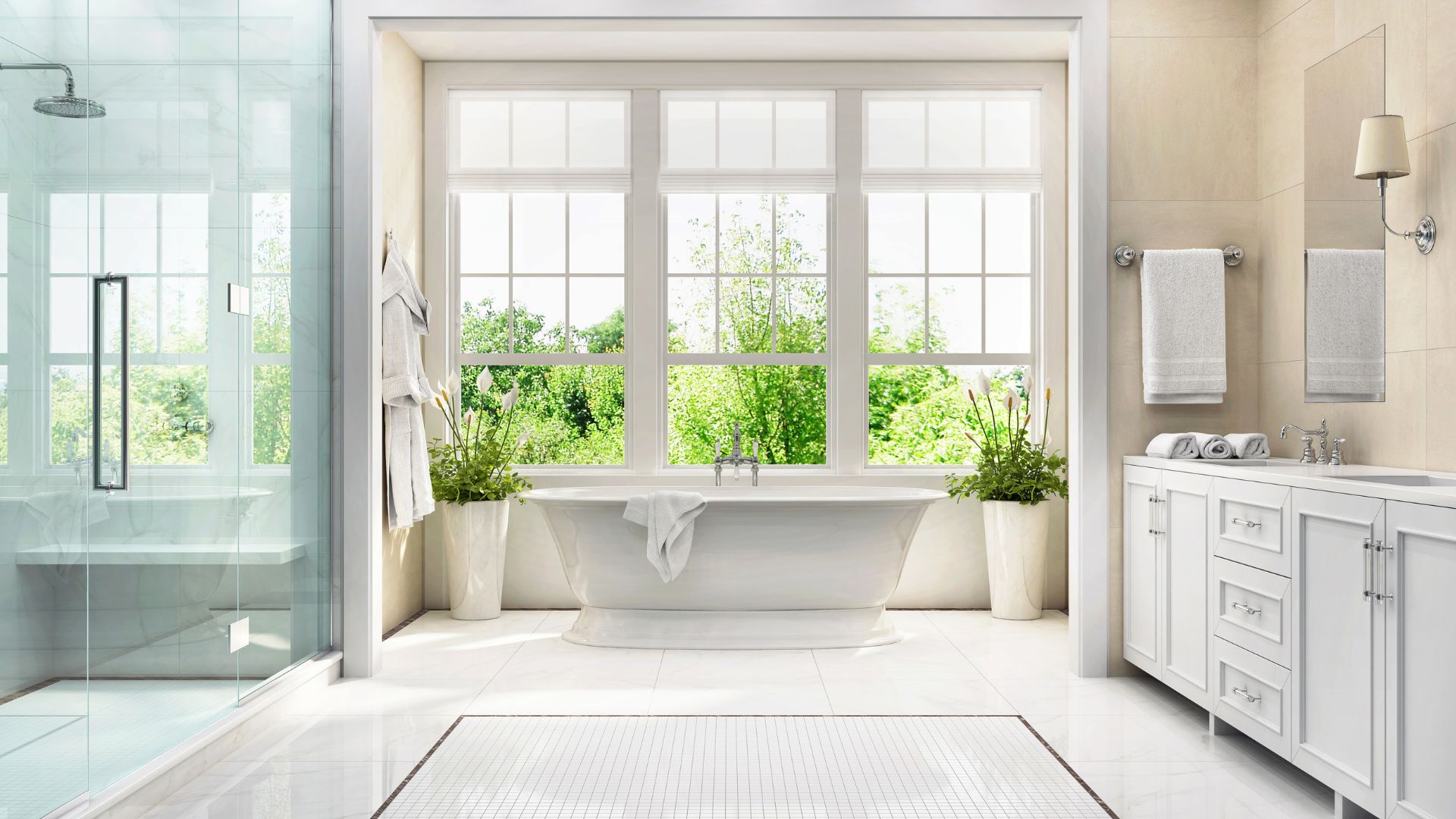 6 Easy Ways to Improve Bathroom Ventilation