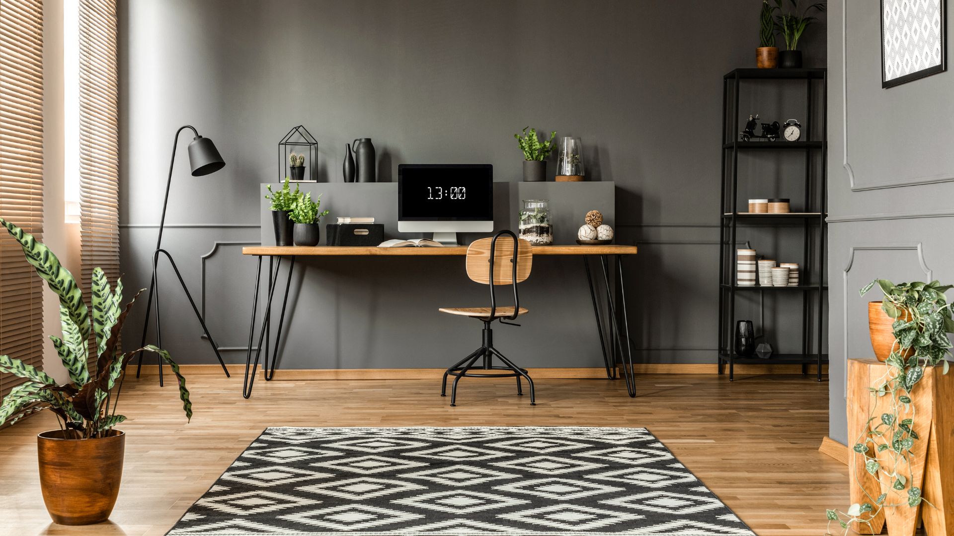 Remodel your home office with TheFixitGuys