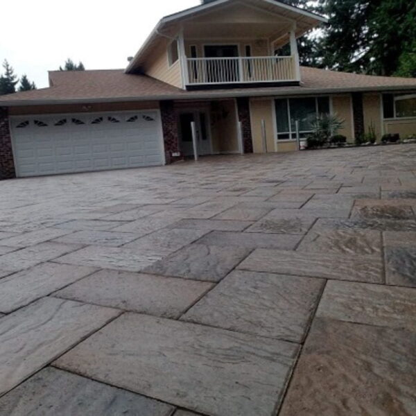 driveway interlocking in king city