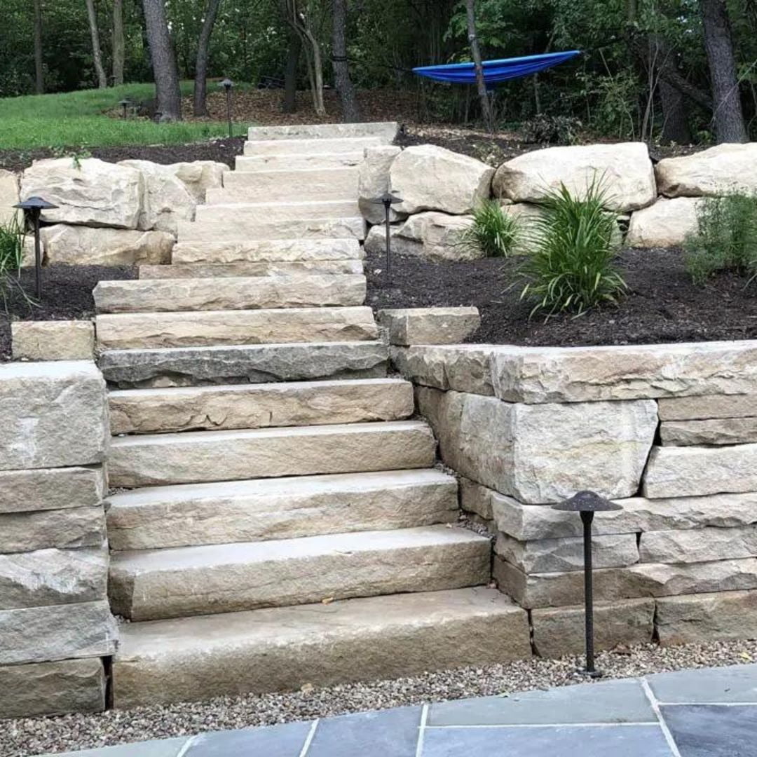 natural stone service in ajax