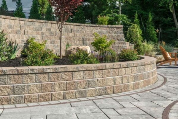 retaining wall service