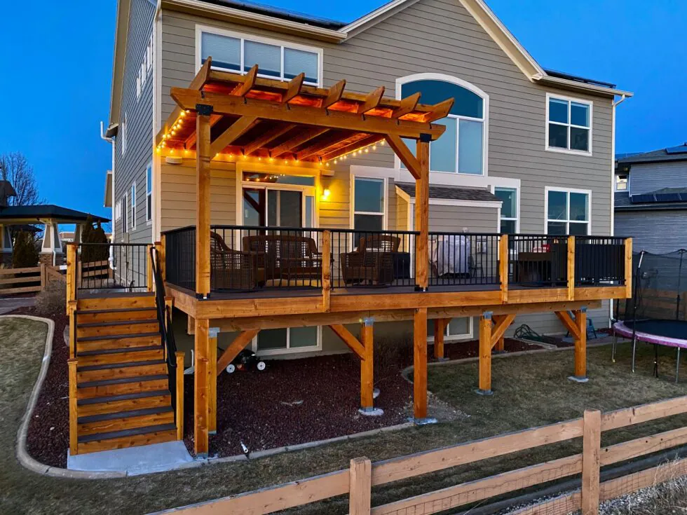 Deck Building Trends and Statistics in Toronto