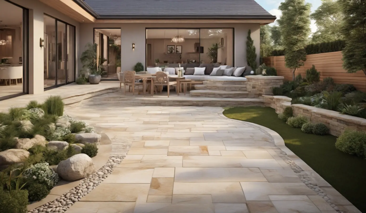 Key Considerations Before Starting Your Patio Extension