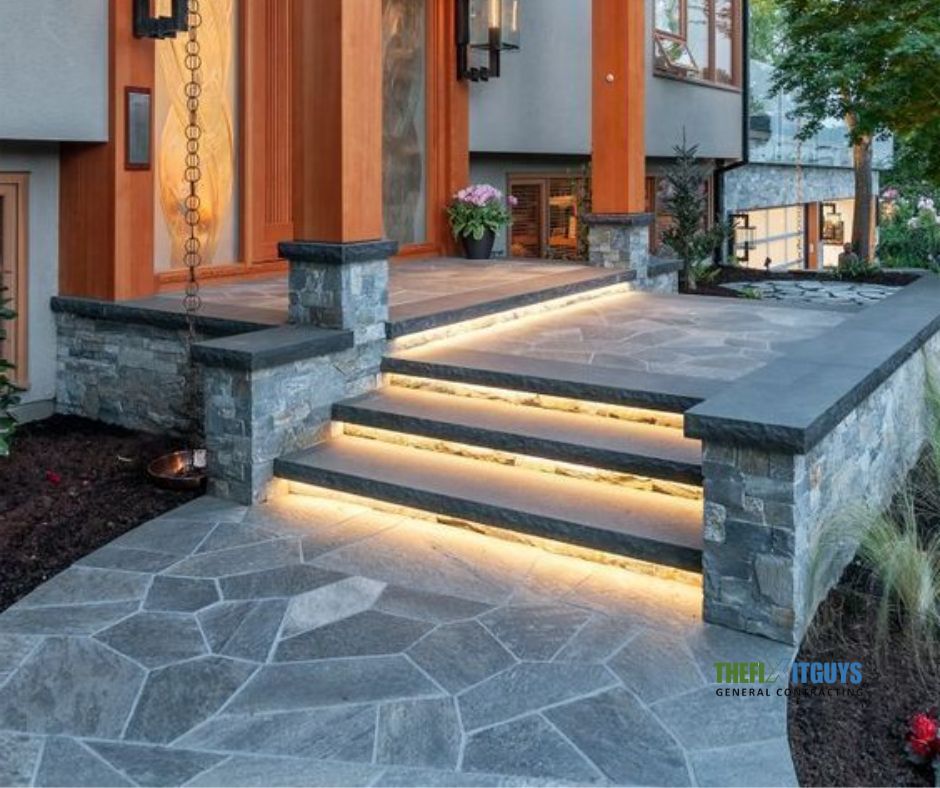 thefixitguys flagstone porch installation portfolio image 1