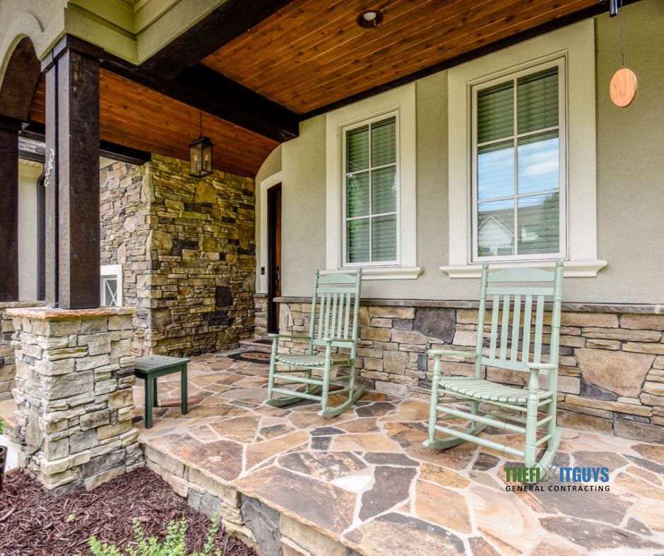 thefixitguys flagstone porch installation portfolio image 7