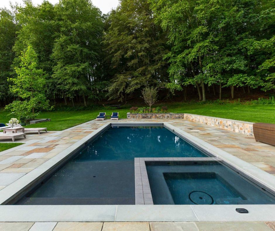 Creative Custom Pool Designs for Smaller Yards