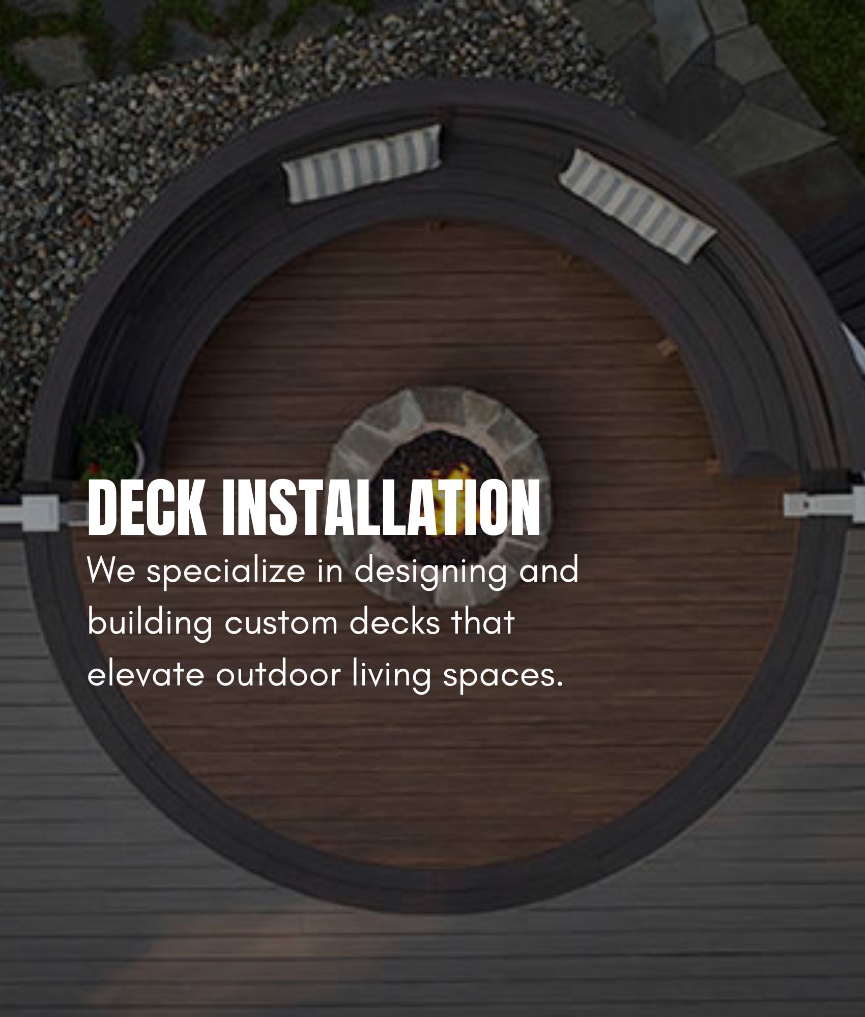 Deck Installation