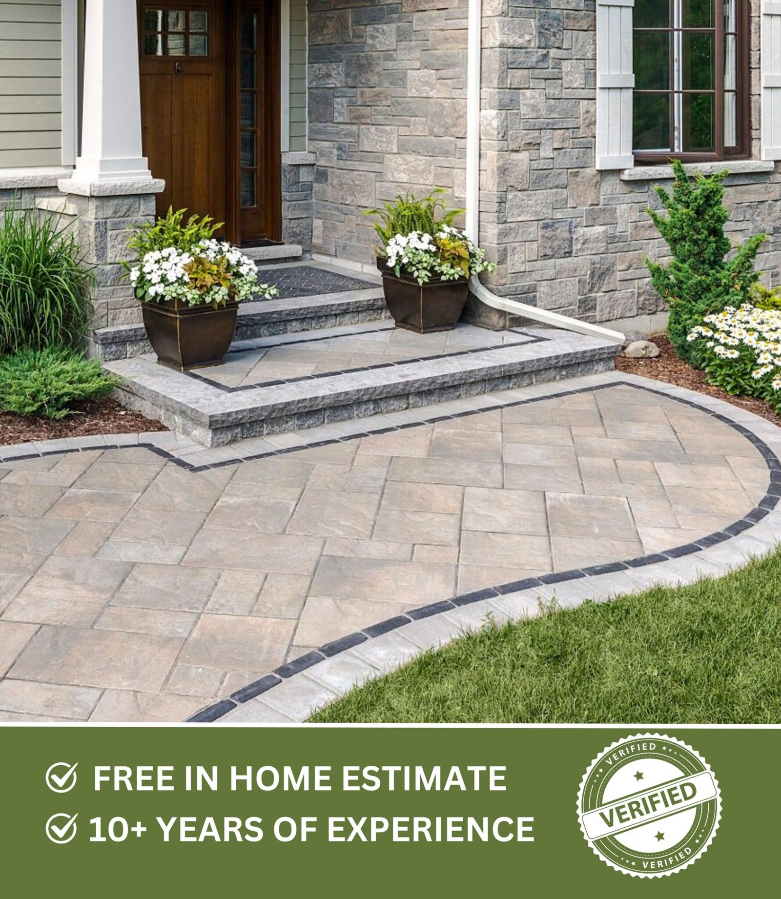Front Steps and Entryway Installation in Toronto| TheFixItGuys