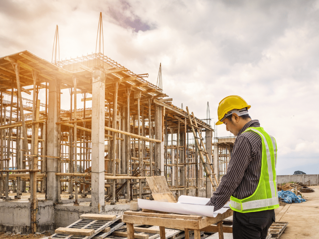 construction company toronto