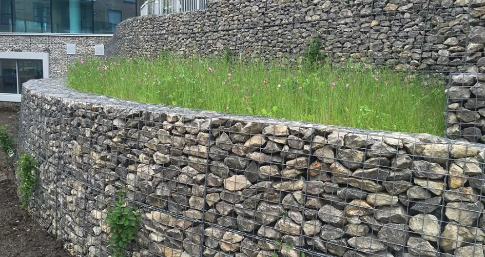 Gabion-Retaining-Wall