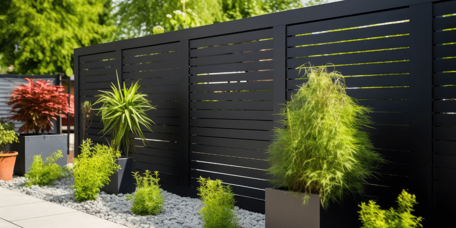 Privacy-Fence-in-black