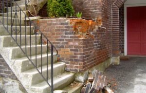masonry and brickwork