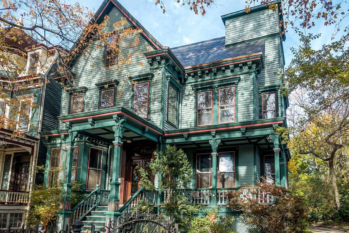 heritage restoration toronto