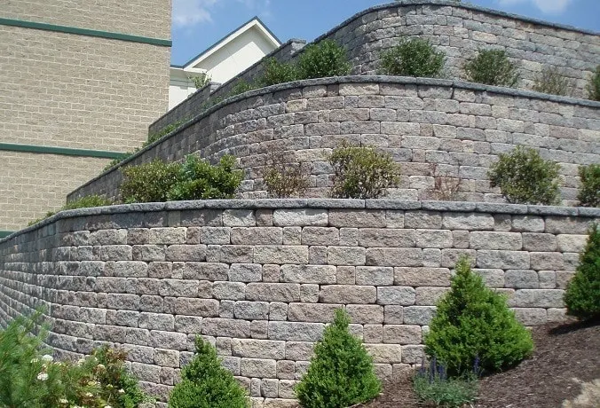 segmental-retaining-wall-types-design