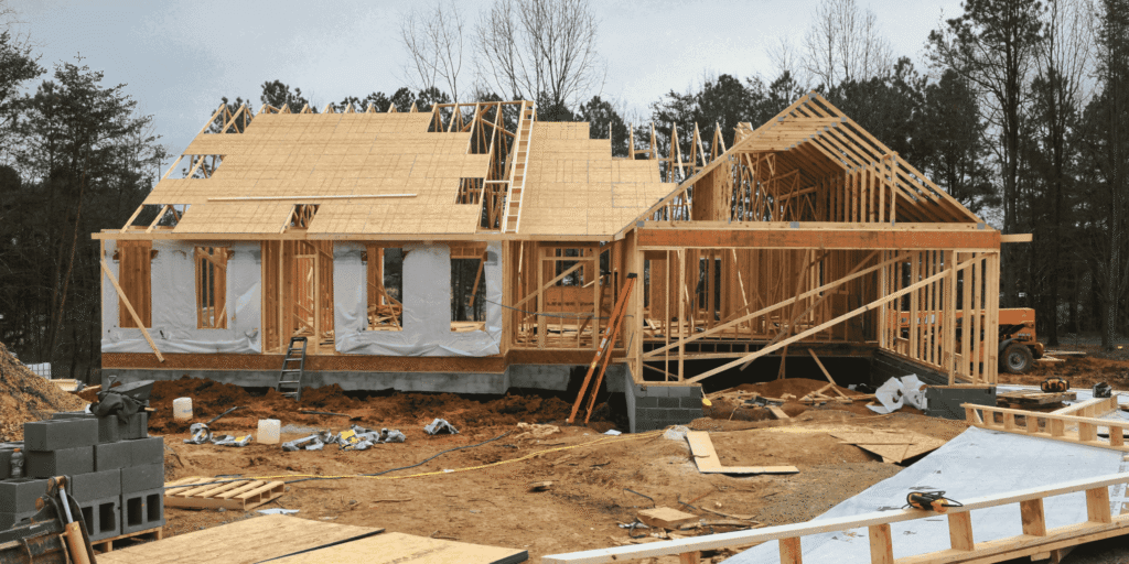 custom home build service