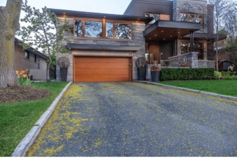 exterior finishing services toronto