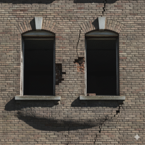 Cracks Above Windows and Sagging Walls? Signs of Failing Lintels & How to Fix Them
