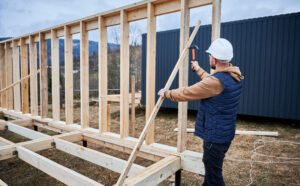 choosing the best wood retaining wall