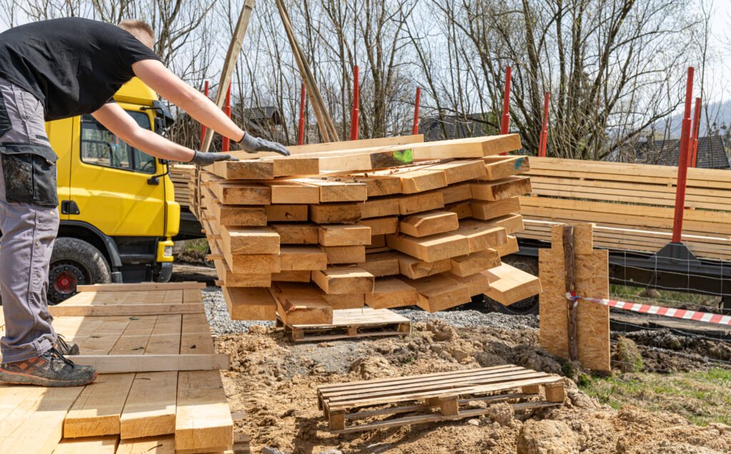 choosing the best wood retaining wall