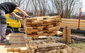 choosing the best wood retaining wall